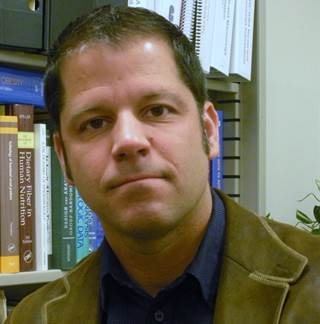 Mark Pereira, PhD, associate professor at the School of Public Health at the University of Minnesota Mark Pereira, PhD, associate professor at the School of Public Health at the University of Minnesota