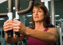 Weight lifting emerges as an effective weapon to reduce the risk of lymphedema Weight lifting emerges as an effective weapon to reduce the risk of lymphedema