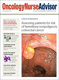 April 2011 Issue of ONA