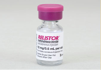 Methylnaltrexone (Relistor)