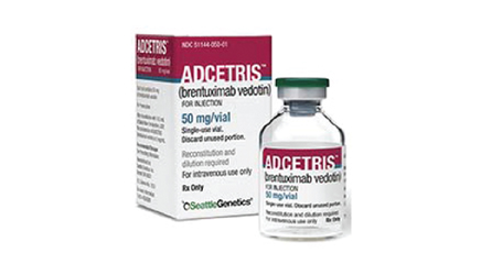 Brentuximab vedotin (Adcetris)