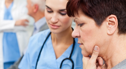Women confused by DCIS breast diagnosis
