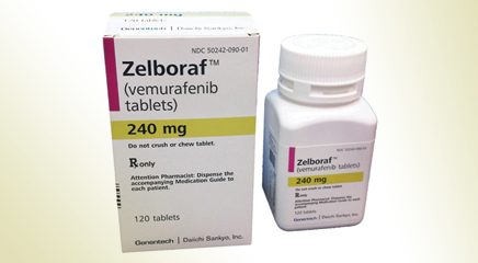 Vemurafenib (Zelboraf)