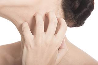 Pain and itch may indicate skin cancer Pain and itch may indicate skin cancer
