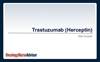 Trastuzumab (Herceptin) Trastuzumab (Herceptin)