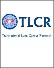 Translational Lung Cancer Research Translational Lung Cancer Research