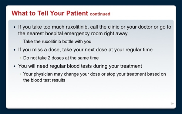 ruxolitinib for intermediate 2 primary myelofibrosis Ruxolitinib (jakavi ®, jakafi ®) is an orally administered inhibitor of janus kinases (jak) 1 and 2 used in the management of patients with myelofibrosis clinical trials with ruxolitinib, notably the phase iii comfort-i and -ii studies and their extensions, have demonstrated marked and durable. ruxolitinib for intermediate 2 primary myelofibrosis Ruxolitinib (jakavi ®, jakafi ®) is an orally administered inhibitor of janus kinases (jak) 1 and 2 used in the management of patients with myelofibrosis clinical trials with ruxolitinib, notably the phase iii comfort-i and -ii studies and their extensions, have demonstrated marked and durable.