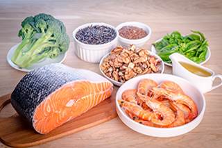 Increasing Dietary Omega-3 Intake After Colorectal Cancer Diagnosis Improves Survival Increasing Dietary Omega-3 Intake After Colorectal Cancer Diagnosis Improves Survival