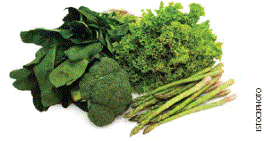 Greens for chemoprevention Greens for chemoprevention