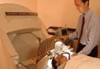Stereotactic modalities: Narrow-beam radiation focuses on target tissue Stereotactic modalities: Narrow-beam radiation focuses on target tissue