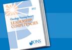 ONS defines nurse leadership skills ONS defines nurse leadership skills