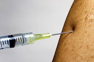 Outcomes of stage II melanoma patients not improved by vaccination Outcomes of stage II melanoma patients not improved by vaccination