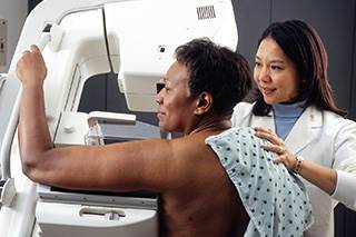Triple-negative breast cancer is distinctly different in African American women Triple-negative breast cancer is distinctly different in African American women