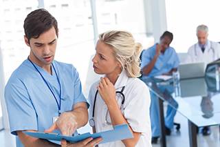 Primary care work environment affects NPs Primary care work environment affects NPs