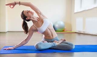 Individualized yoga for inpatient children undergoing intensive chemotherapy feasible Individualized yoga for inpatient children undergoing intensive chemotherapy feasible