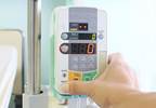 Delivery order in IV/IP chemotherapy administration Delivery order in IV/IP chemotherapy administration