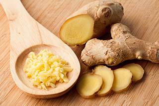 Ginger as a treatment for breast cancer Ginger as a treatment for breast cancer