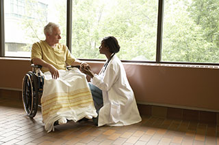 Effective use of hospice improves end-of-life care for patients with