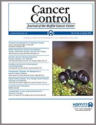 Cancer Control Cancer Control