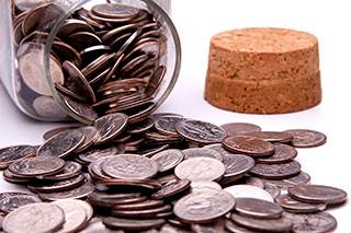 Technology provides new funding sources. Technology provides new funding sources.
