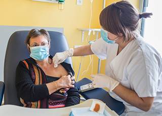 Cetuximab may be beneficial beyond progression in certain patients with mCRC Cetuximab may be beneficial beyond progression in certain patients with mCRC