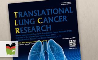 Translational Lung Cancer Research Translational Lung Cancer Research