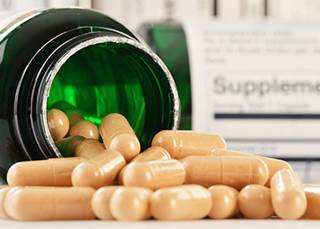 Dietary supplement use is often not reported to health care teams Dietary supplement use is often not reported to health care teams