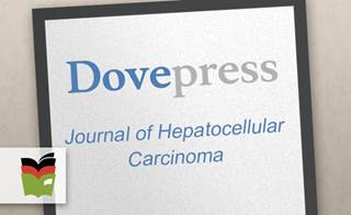 Journal of Hepatocellular Carcinoma Journal of Hepatocellular Carcinoma