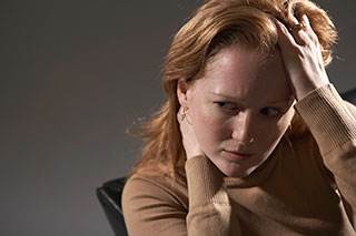 Breast cancer patients may display mild cognitive issues even before chemotherapy. Breast cancer patients may display mild cognitive issues even before chemotherapy.