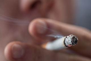 Many individuals are higher risk for lung cancer do not get screened. Many individuals are higher risk for lung cancer do not get screened.