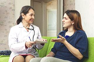 Patient Navigation Improves Cancer Screening Rates in Targeted Patient Groups Patient Navigation Improves Cancer Screening Rates in Targeted Patient Groups