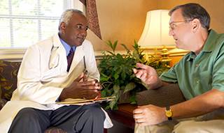 Based on new research, targeted treatments may become an option for men with penile cancer. Based on new research, targeted treatments may become an option for men with penile cancer.