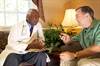 Tell me about your prostate cancer symptoms ... Will most men talk or walk? Tell me about your prostate cancer symptoms ... Will most men talk or walk?