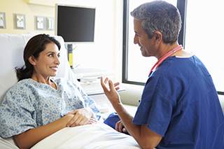 Patients with CML can experience high symptom burden and require greater symptom management support. Patients with CML can experience high symptom burden and require greater symptom management support.