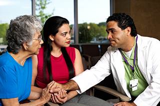 Clinicians often face complex questions from patients and family. Clinicians often face complex questions from patients and family.