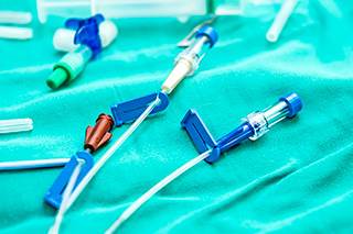 PICC Claiming Antithrombogenic, Antimicrobial Properties Failed to Reduce Thromboses, Line Dysfunction PICC Claiming Antithrombogenic, Antimicrobial Properties Failed to Reduce Thromboses, Line Dysfunction