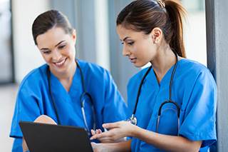 Nurse confidence was higher among those who participated in the skills lab than among those who did not. Nurse confidence was higher among those who participated in the skills lab than among those who did not.