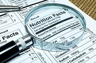 Nutrition Facts Label Redesigned by FDA Nutrition Facts Label Redesigned by FDA