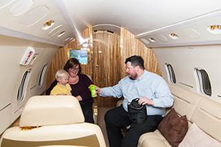 50,000th Flight: Corporate Angel Network Marks a Milestone in Service for Patients With Cancer 50,000th Flight: Corporate Angel Network Marks a Milestone in Service for Patients With Cancer