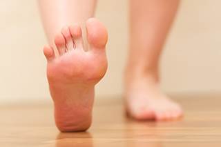 Soles of the Feet Should Also Be Checked for Skin Cancer Soles of the Feet Should Also Be Checked for Skin Cancer