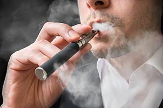 Electronic Cigarettes May Cause Damage to Oral Epithelial Cells Electronic Cigarettes May Cause Damage to Oral Epithelial Cells