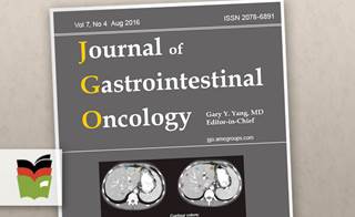 Gastrointestinal Oncology Gastrointestinal Oncology