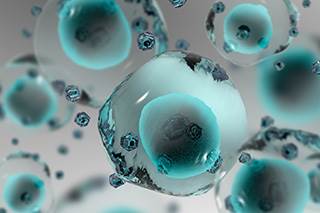 A combination of doxorubicin-loaded nanoparticles and ESW resulted in reduced tumor volume, researchers found. A combination of doxorubicin-loaded nanoparticles and ESW resulted in reduced tumor volume, researchers found.