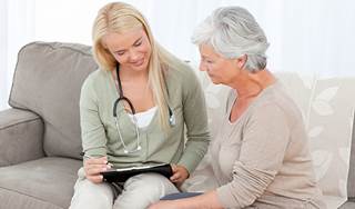Follow-up MRI screening in women at high risk of breast cancer was improved when patients were informed directly of their potential risks and options. Follow-up MRI screening in women at high risk of breast cancer was improved when patients were informed directly of their potential risks and options.