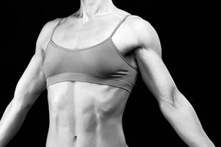 Lean muscle mass Lean muscle mass