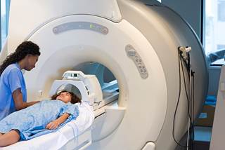 By projecting a favorite video on the inside of a radiotherapy machine, researchers can spare pediatric cancer patients general anesthesia. By projecting a favorite video on the inside of a radiotherapy machine, researchers can spare pediatric cancer patients general anesthesia.
