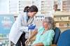 High-Dose vs Standard-Dose Flu Vaccine in Elderly Receiving Chemotherapy High-Dose vs Standard-Dose Flu Vaccine in Elderly Receiving Chemotherapy