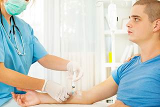 Inpatient space availability can pose a challenge in traditional chemotherapy settings. Inpatient space availability can pose a challenge in traditional chemotherapy settings.