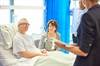 The Caregivers' Cancer Journey The Caregivers' Cancer Journey