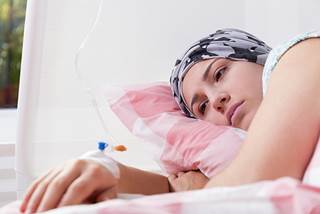 Anemia is fairly common in patients with blood cancers. Anemia is fairly common in patients with blood cancers.